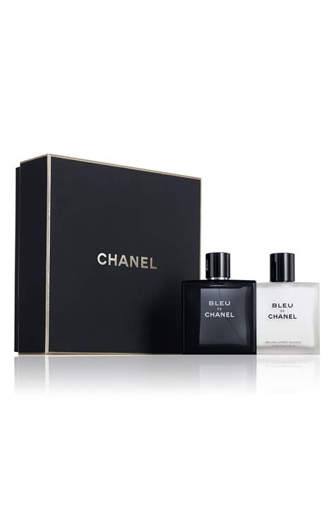 chanel bleu 50ml gift set|chanel gift sets clearance.